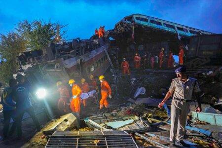 Runaway Indian train travels 70km without driver