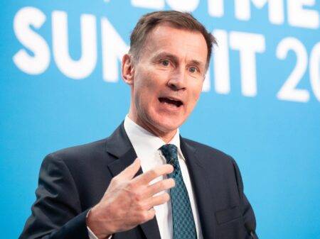 'Hunt won't cut public spending at next Budget' - Paper Talk