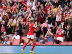 WSL attendance record set to be broken for Arsenal vs Man Utd fixture 