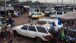 Dozens die after bus falls off bridge in Mali