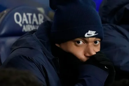 PSG head into Champions League last 16 with all eyes on Kylian Mbappé