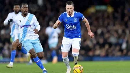 Premier League fixtures tonight 19/02 – Everton v Crystal Palace