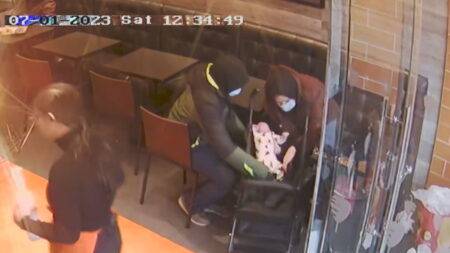 Constance Marten trial shown harrowing photos of destroyed baby clothes