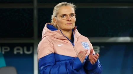 Sarina Wiegman explains controversial decision to snub Nikita Parris from latest England squad