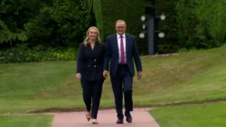 Australian PM Anthony Albanese announces engagement