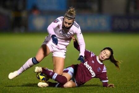 WSL fixtures – 04 February 2024