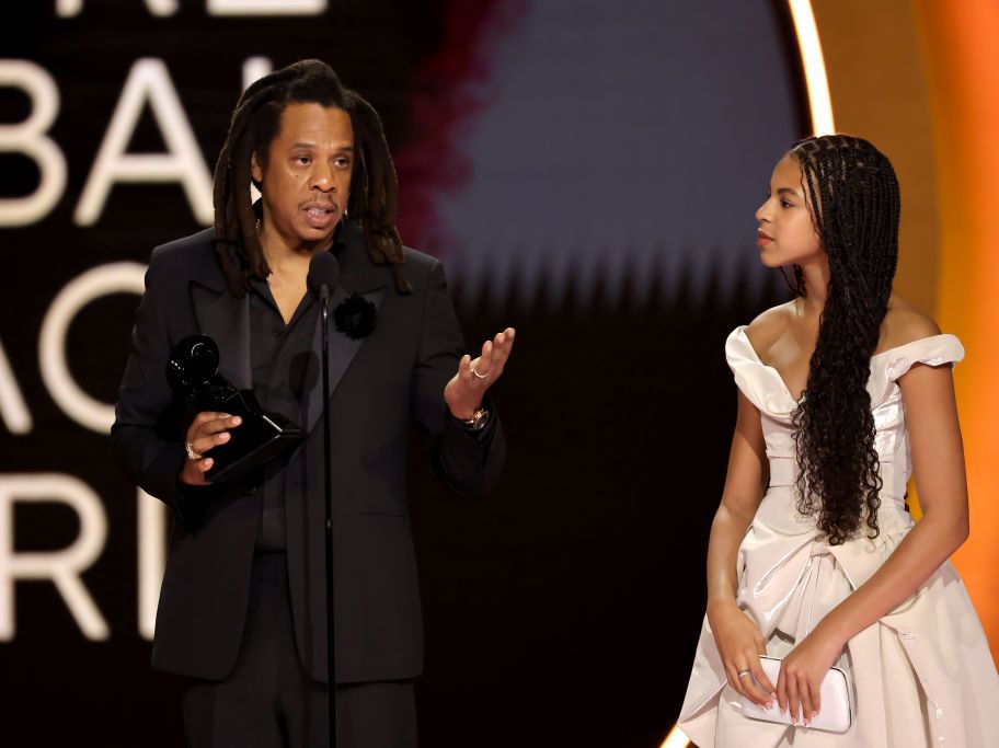 Jay Z rips into the Grammys for snubbing Beyonce in blistering on-stage rant