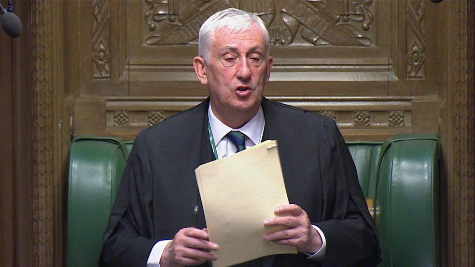Friday’s News Briefing – Chaos in Westminster – More dead in Gaza and the weekend preview