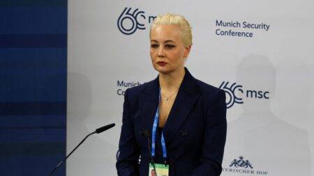 ‘Alexei Navalny wife blames Putin’ – Paper Talk