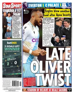 Star Sport – Late Oliver Twist