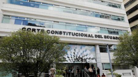 Ecuador top court decriminalises euthanasia