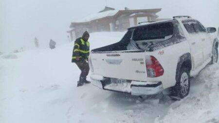 Pakistan: At least 35 die due to surprise snowfall and heavy rains