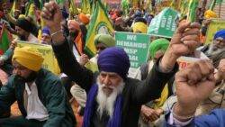 Farmers’ protest: March to restart amid tight security at Delhi’s borders