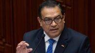 Alberto Otárola: Peru PM resigns after recording with woman leaked