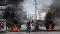 Haiti’s main port closes as gang violence spirals 