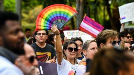 Florida settles lawsuit over LGBT education bill 