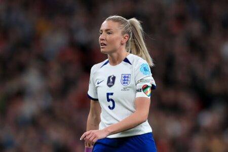 Leah Williamson returns to Lionesses squad for Euro 2025 qualifiers