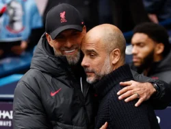 Jurgen Klopp sends message to Pep Guardiola ahead of Liverpool vs Manchester City blockbuster