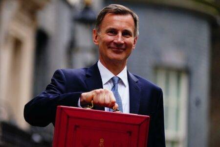 Jeremy Hunt looks to cut NICs again despite IMF warning of £30bn fiscal hole | Economics