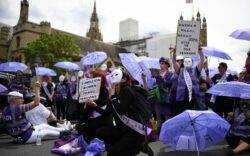 ‘Betrayal of Waspi women’ & ‘England Nike kit backlash’ – Paper Talk