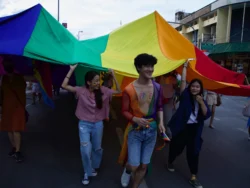 Thailand moves to legalise same-sex marriage