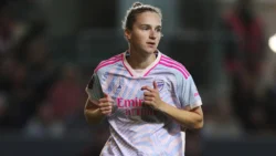 Miedema to leave Arsenal at end of the season