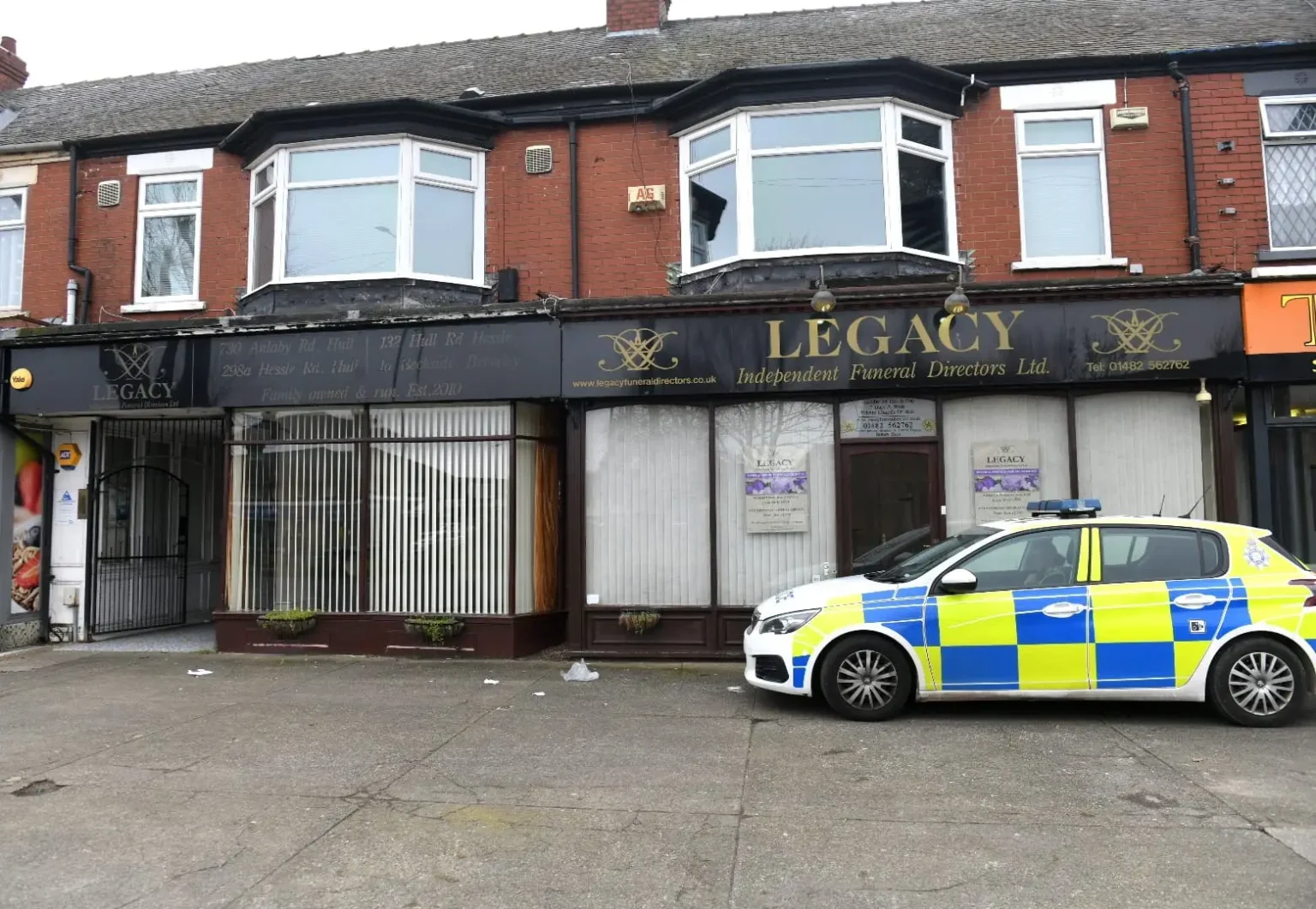 ‘Tory donor racist remarks’ & ‘Funeral home horror’ – Paper Talk  