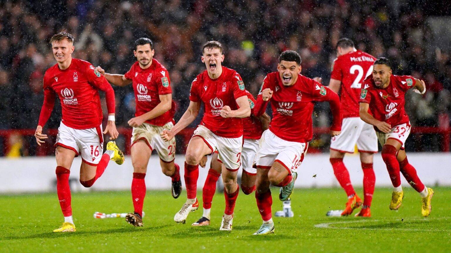 Nottingham Forest points deduction: Loss of four points drops club into relegation zone
