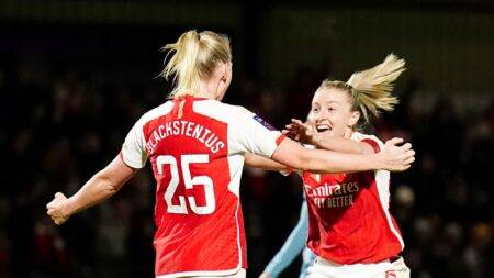 Conti Cup: Arsenal 4-0 Aston Villa – Gunners cruise to finals 