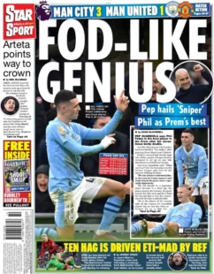 Star Sport – Fod-like genius 