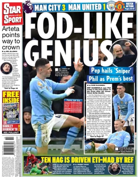 Star Sport – Fod-like genius 