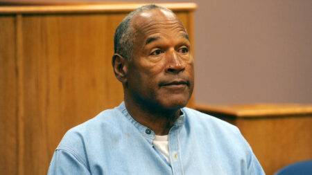 Former NFL star and accused killer OJ Simpson dies aged 76