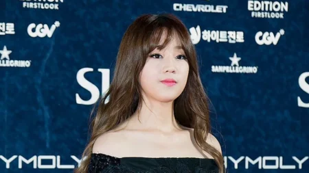 K-Pop star Park Bo-Ram dies aged 30