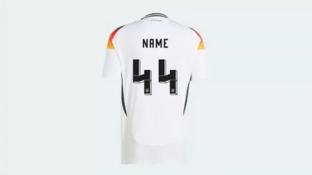 Adidas bans Germany fans from buying number 44 kits over Nazi symbolism