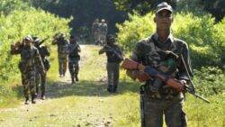 Security forces kill 29 Maoist rebels in India