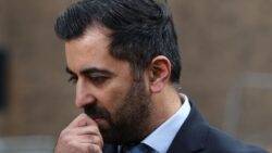 Humza Yousaf to resign as Scotland’s first minister