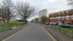 Girl, 4, dies after being hit by car on city centre street