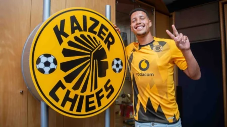 Kaizer Chiefs defender Luke Fleurs shot dead in car hijacking