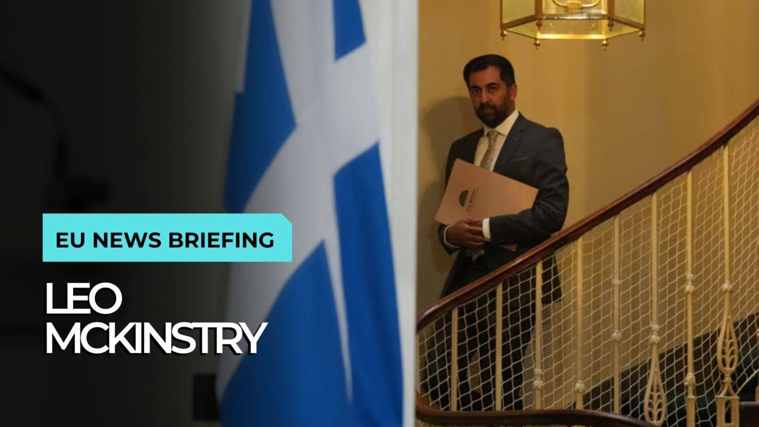 Humza Yousaf resigns as Scotland’s First Minister after serving for one year