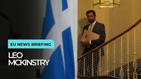 Humza Yousaf resigns as Scotland’s First Minister after serving for one year