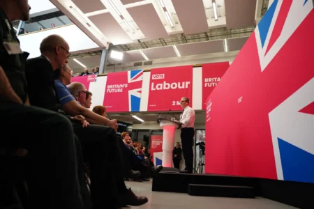 Easter disaster for Keir Starmer as Labour in revolt 