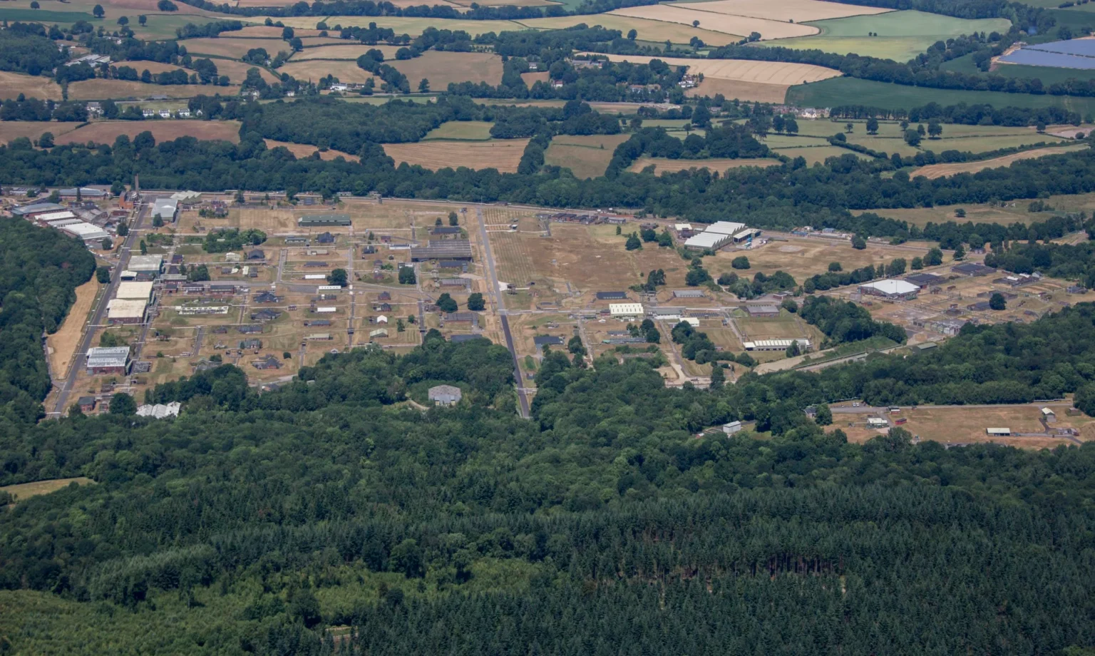 Explosion at military weapons factory in south Wales