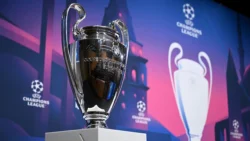 Security raised ahead of Champions League matches