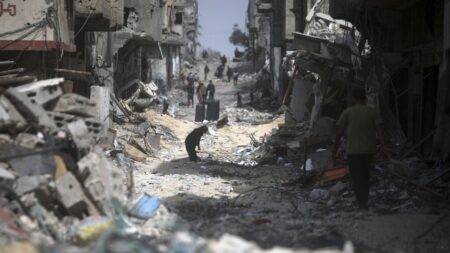 Israel says it will open new aid routes into Gaza