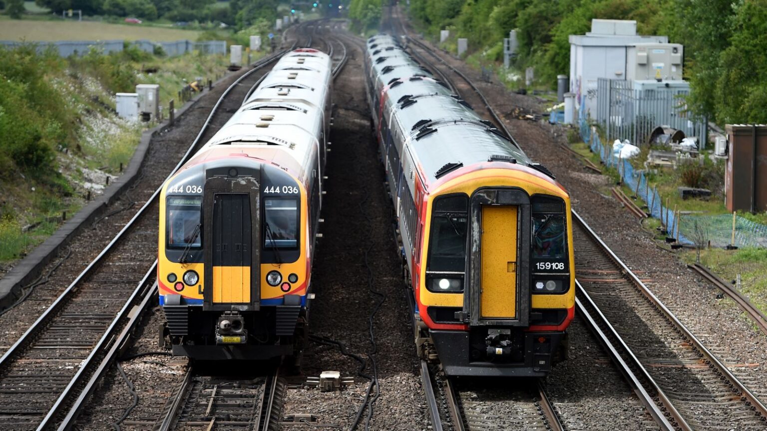 ‘Labour plans to nationalise rail’ & ‘Schoolgirl stabs teacher’ – Paper Talk