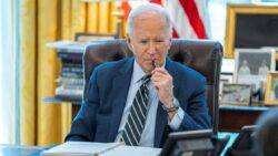 Netanyahu making a mistake in handling of Gaza – Joe Biden