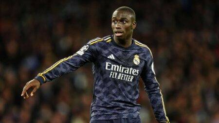 Arsenal and Liverpool in talks with Real Madrid star Ferland Mendy over summer transfer