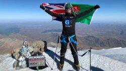 Oldham mountaineer sets challenge to climb 14 of the highest mountains 