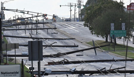 Thousands of Americans without power due to severe weather