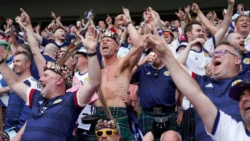 One month to Euros as Munich awaits Tartan Army